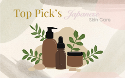 Our Japanese Skincare recommendations