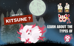 What is a Kitsune? Discover the Japanese Mystical Fox