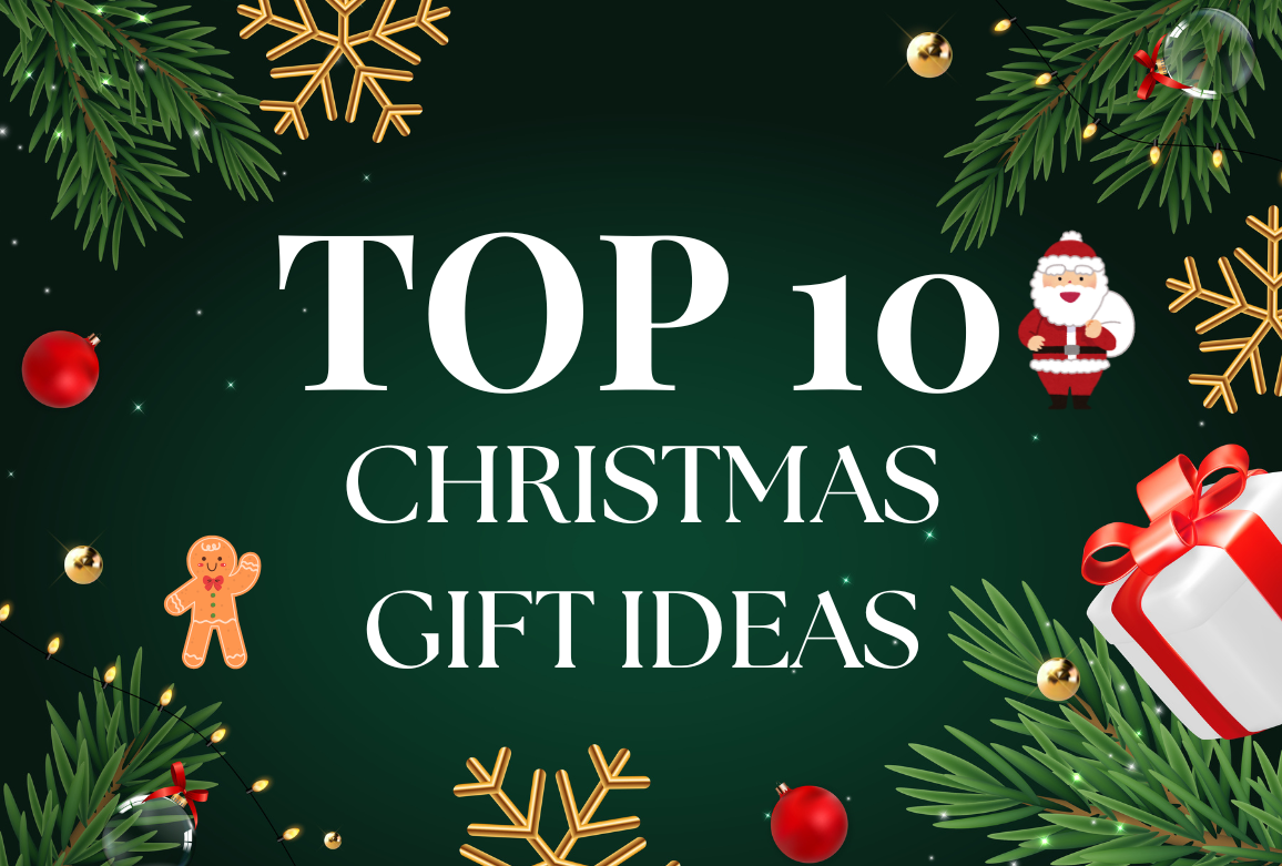 Top 10 Japanese Christmas Gift Ideas for Japan Lovers — Unique, Authentic & Beautiful Gifts from Japan