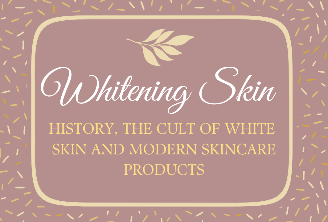 Whitening Skin in Japan: History, the Cult of White Skin, and Modern Skincare Products