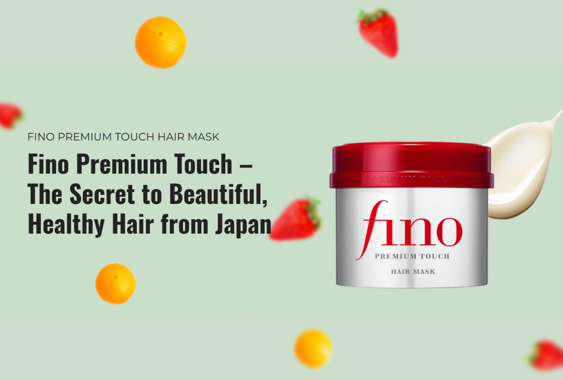 Japanese Hair Care Blog