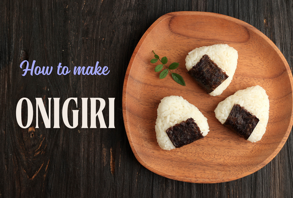 How to make onigiri