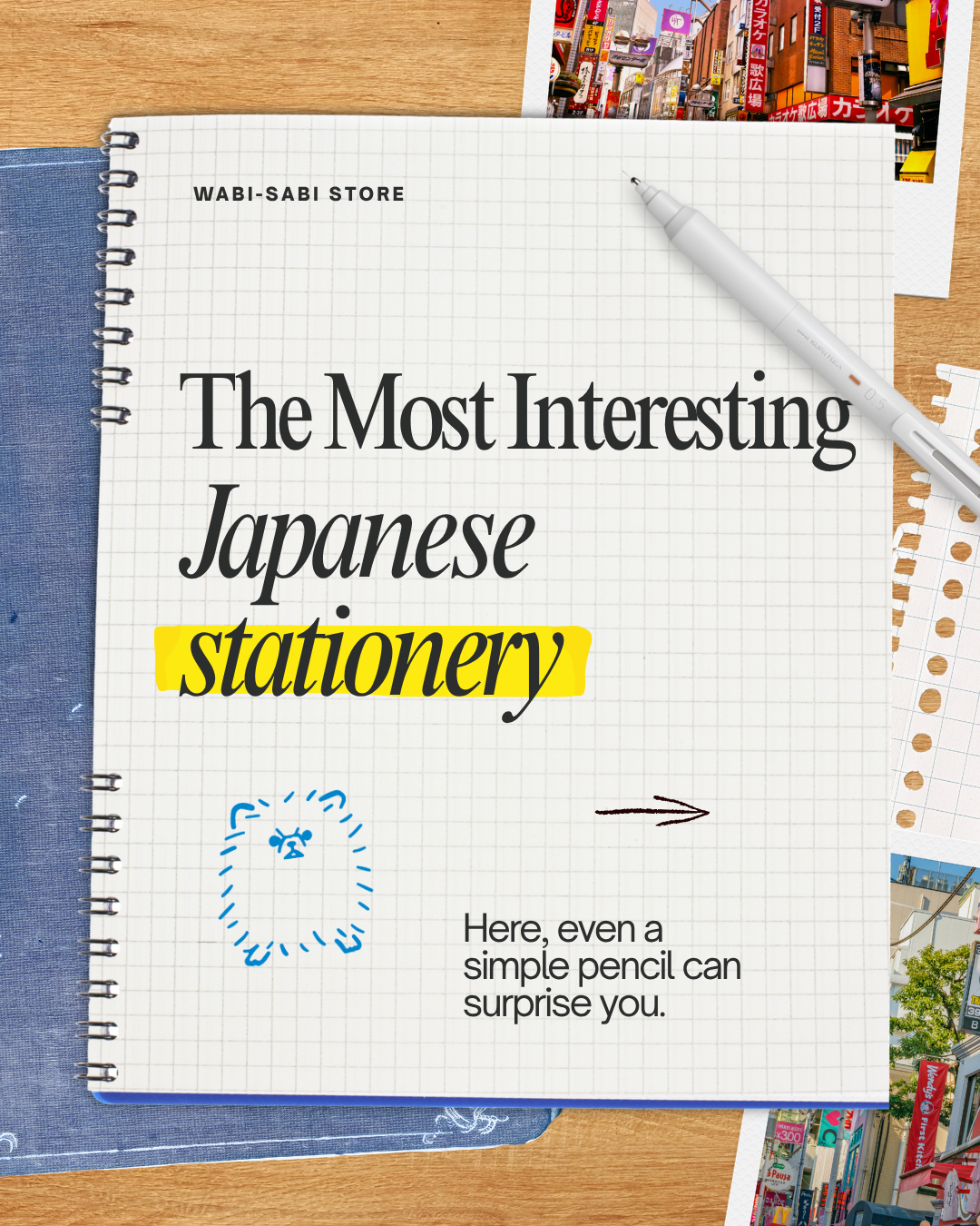 STATIONERY