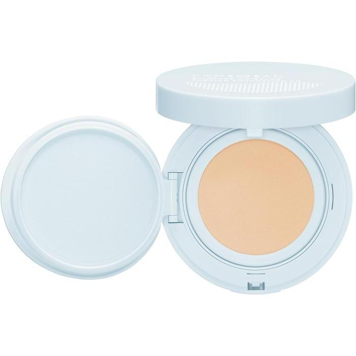 KANSOSAN Moisture Skincare Cushion Foundation SPF50+ PA++++ 14g – 2 Shades [Alcohol-free]