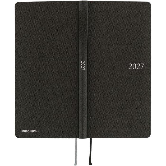 Hobonichi Techo 2027 Weeks English Edition – Weekly Planner, 11 Designs