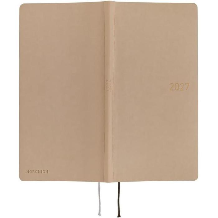 Hobonichi Techo 2027 Weeks English Edition – Weekly Planner, 11 Designs