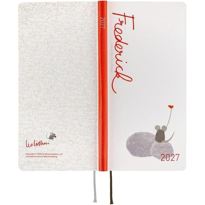 Hobonichi Techo 2027 Weeks English Edition – Weekly Planner, 11 Cover Designs