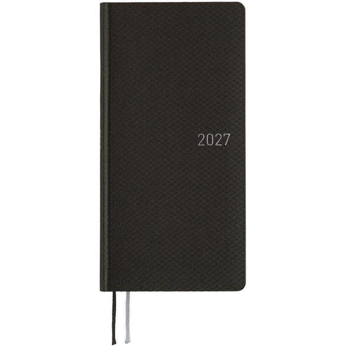 Hobonichi Techo 2027 Weeks English Edition – Weekly Planner, 11 Designs