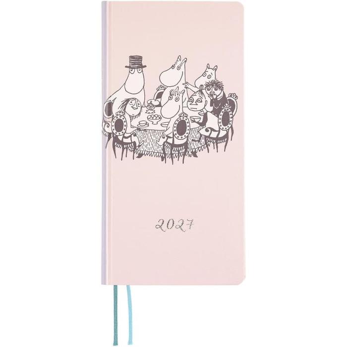 Hobonichi Techo 2027 Weeks Japanese Edition – Weekly Planner, 12 Cover Designs