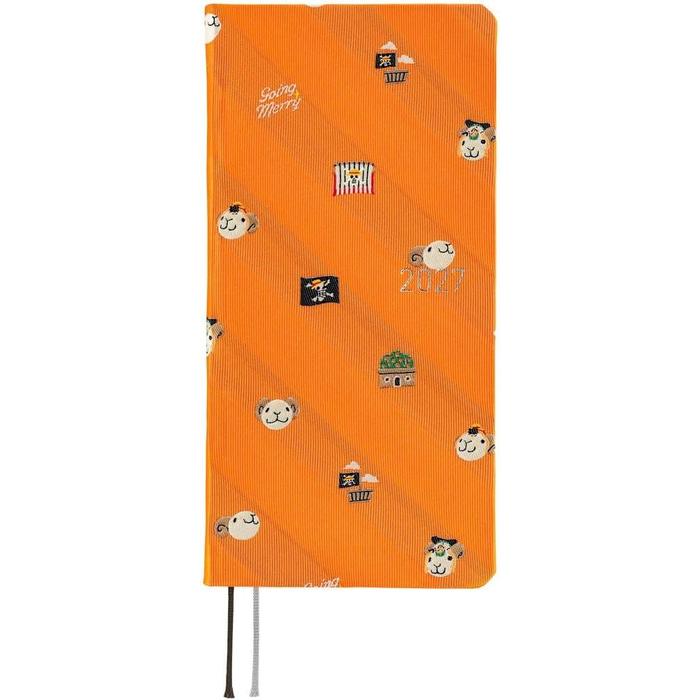 Hobonichi Techo 2027 Weeks English Edition – Weekly Planner, 11 Cover Designs