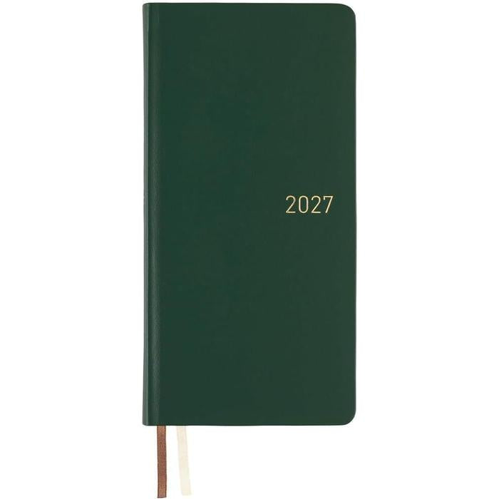 Hobonichi Techo 2027 Weeks Japanese Edition – Weekly Planner, 14 Designs