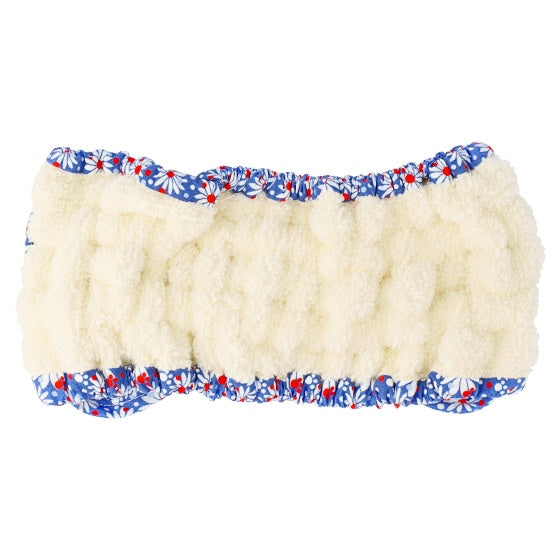 Studio Ghibli Kiki’s Delivery Service Hair Band – Jiji & Blooming Marguerites