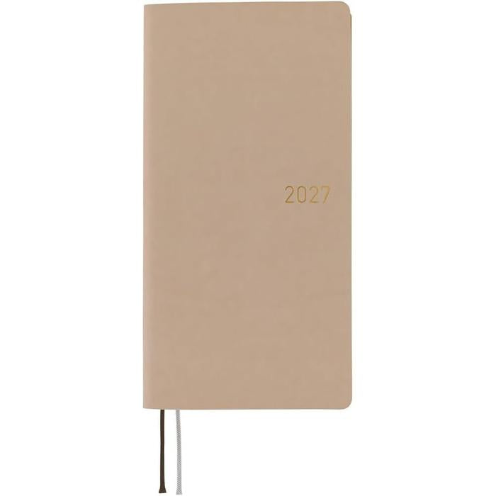 Hobonichi Techo 2027 Weeks English Edition – Weekly Planner, 11 Designs