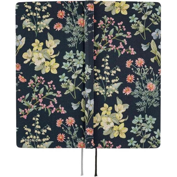 Hobonichi Techo 2027 Weeks Japanese Edition – Weekly Planner, 12 Cover Designs