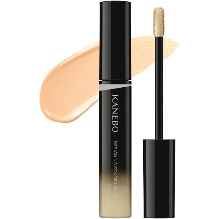 KANEBO Designing Color Liquid Serum Concealer 5.6g – 5 Shades [Alcohol-free]