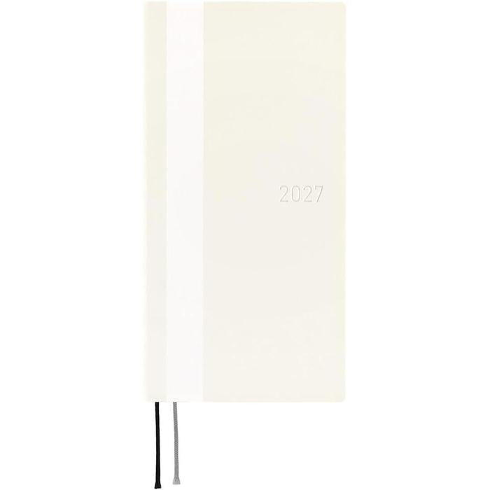 Hobonichi Techo 2027 Weeks English Edition – Weekly Planner, 11 Designs