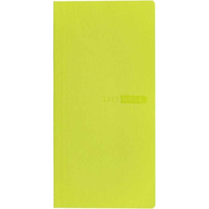 Hobonichi Techo 2027 Weeks MEGA Japanese Edition – Weekly Planner, 7 Designs