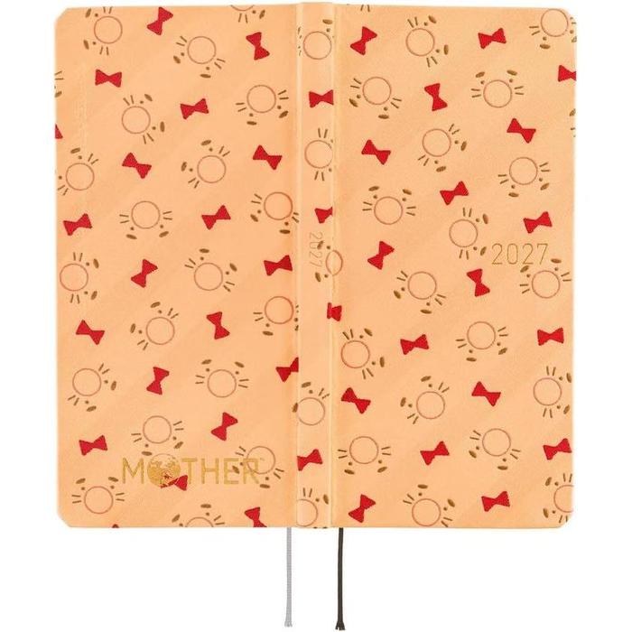 Hobonichi Techo 2027 Weeks Japanese Edition – Weekly Planner, 12 Cover Designs