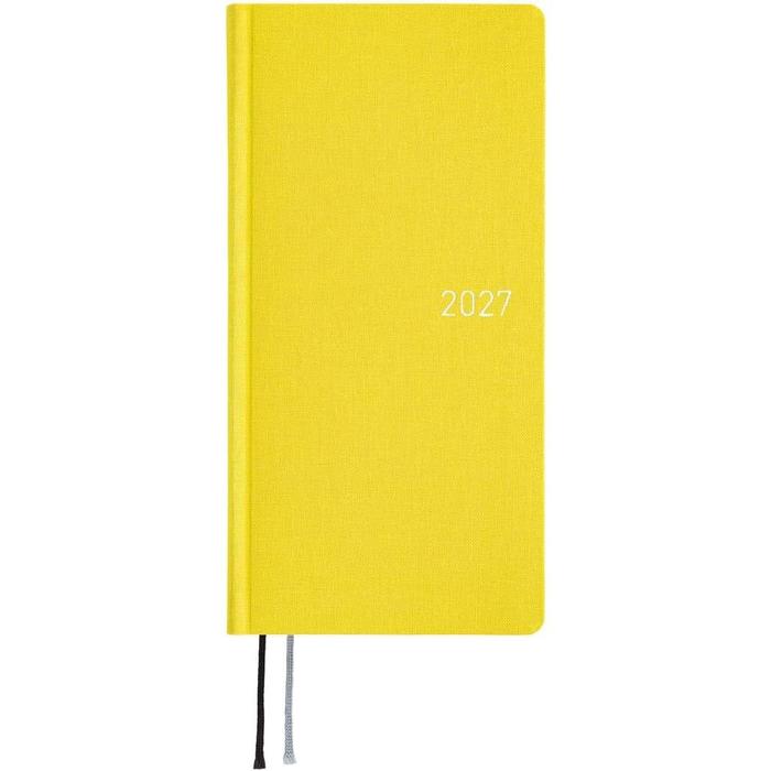 Hobonichi Techo 2027 Weeks English Edition – Weekly Planner, 11 Designs