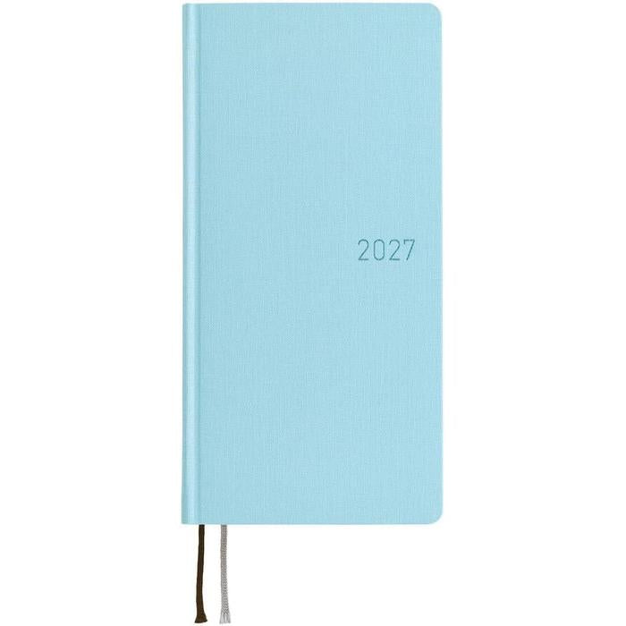 Hobonichi Techo 2027 Weeks English Edition – Weekly Planner, 11 Designs