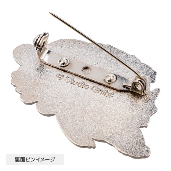 Studio Ghibli My Neighbor Totoro Metal Brooch (Various Designs)