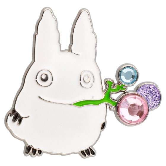Studio Ghibli My Neighbor Totoro Metal Brooch (Various Designs)