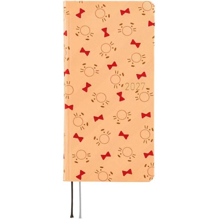 Hobonichi Techo 2027 Weeks English Edition – Weekly Planner, 11 Cover Designs
