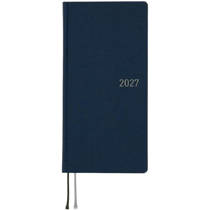 Hobonichi Techo 2027 Weeks English Edition – Weekly Planner, 11 Designs