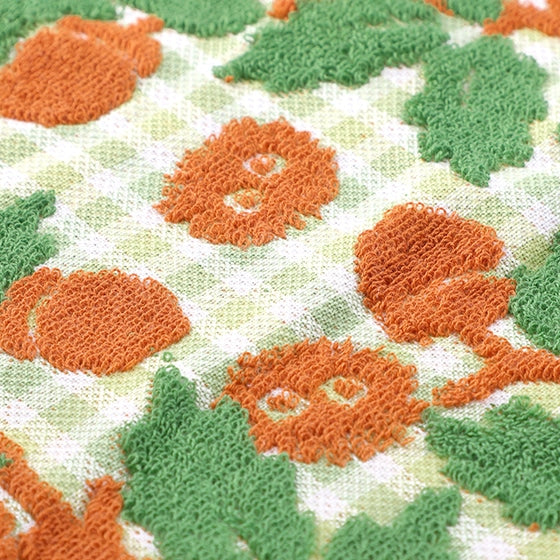 My Neighbor Totoro Forest Favorite Mini Towel (Green)