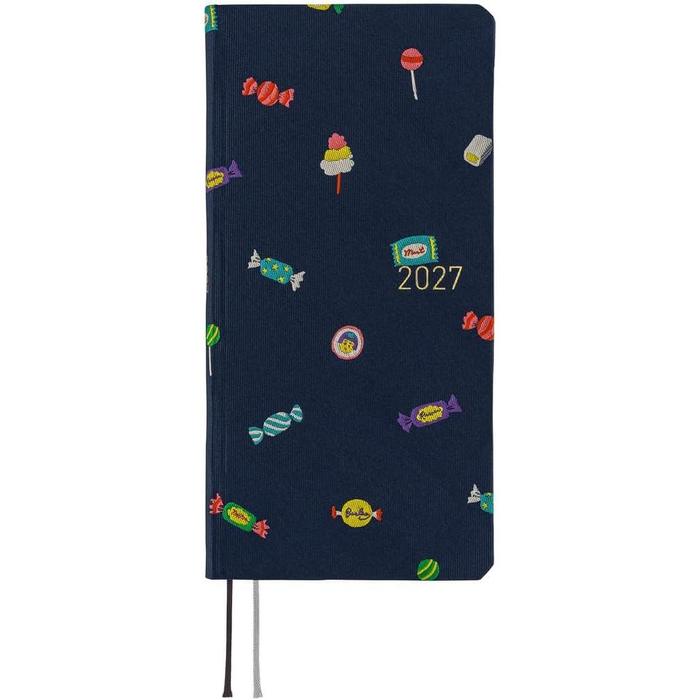 Hobonichi Techo 2027 Weeks English Edition – Weekly Planner, 11 Cover Designs