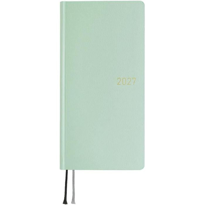 Hobonichi Techo 2027 Weeks English Edition – Weekly Planner, 11 Designs