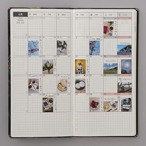 Hobonichi Techo 2027 Weeks MEGA Japanese Edition – Bow & Tie Weekly Planner, 2 Designs