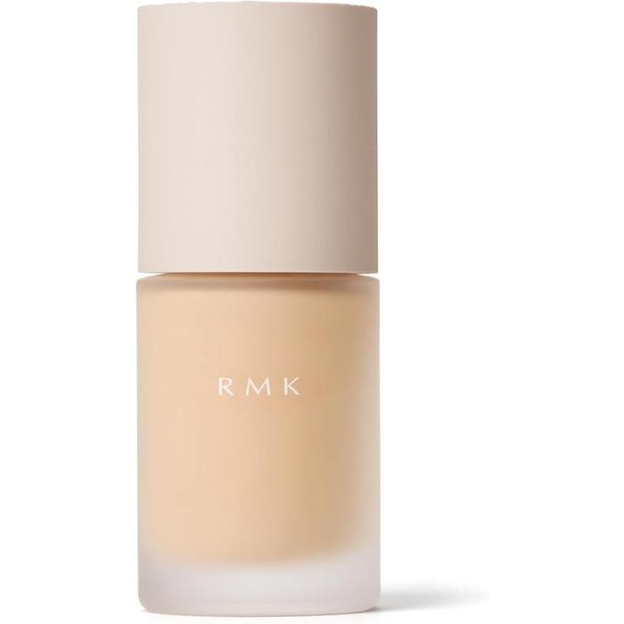 RMK Liquid Foundation Flawless Coverage Plus 30ml