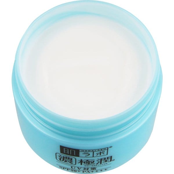 Hada Labo Koi Gokujyun - UV White Gel SPF50+ PA++++ [With Alcohol]