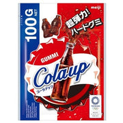 Meiji Cola Up Gummies (100g)