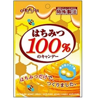 Senjakuame 100% Honey Candy 22g