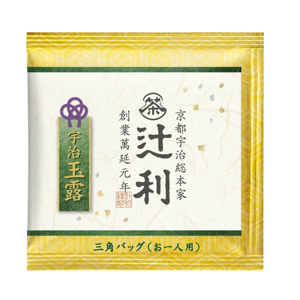 Tsujiri Uji Gyokuro 50P