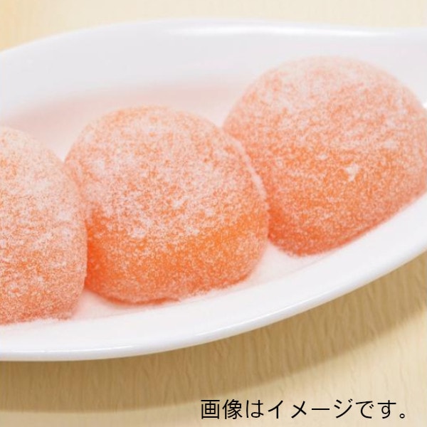 Seiki Mikan Mochi Stand Pack 130g – Japanese Mandarin Orange Mochi Candy