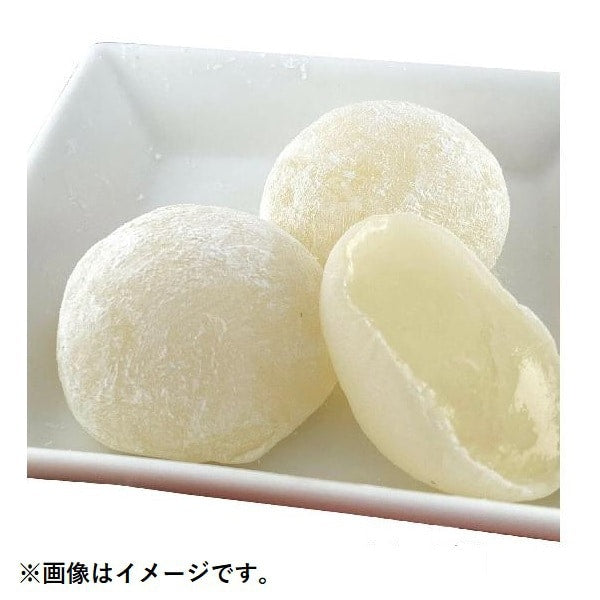 Seiki Almond Tofu Mochi – 130g Stand Pack (Individually Wrapped)