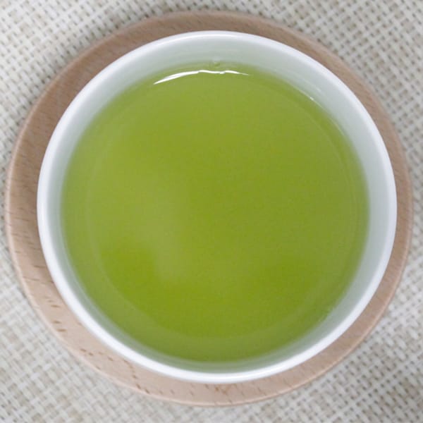 Kunitaro Yamecha Matcha Triangular Tea Bags – 40 Bags (80g) | Sweet Green Tea from Fukuoka | Hot & Cold Brew