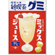 Creatively Packaged Junkissa Gummy Mixed Juice Flavor 40g – Retro Osaka Mixed-Juice Gummies