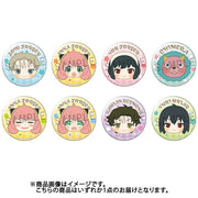 MegaHouse SPY×FAMILY Can Badge Collection – Fluffy Squishy Bread Ver. (1 Random Piece)