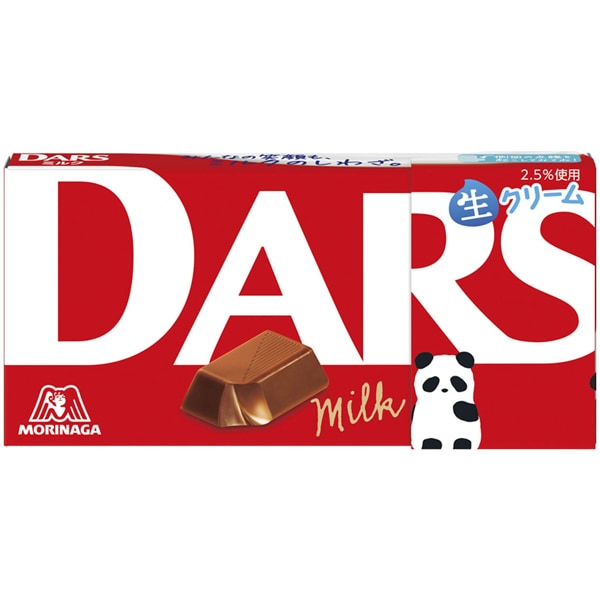 Dars Milk Chocolate (12 pcs)