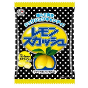 Fujiya Lemon Squash Candy Bag 51g