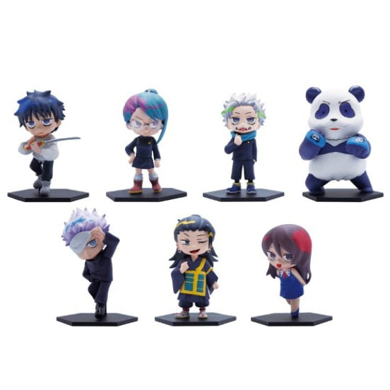 PROOF Jujutsu Kaisen 0 The Movie Collection Figure (Blind Box, 1 Random Figure)