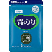 Mishima Foods Aonori 3,2 g – 100% japońska Suji Aonori