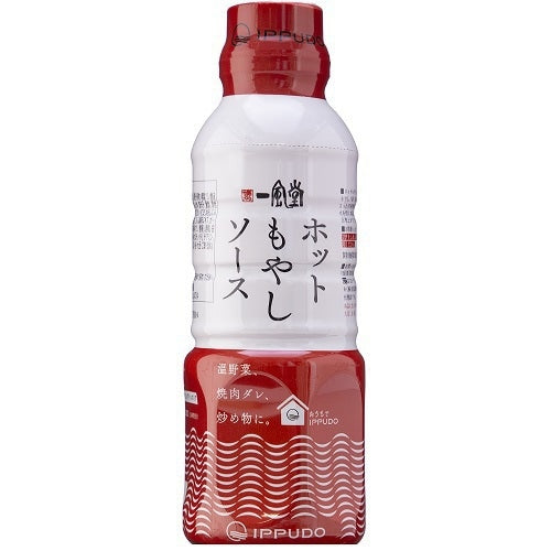 Ippudo Hot Bean Sprout Sauce 300ml | Signature Flavor from IPPUDO Restaurants