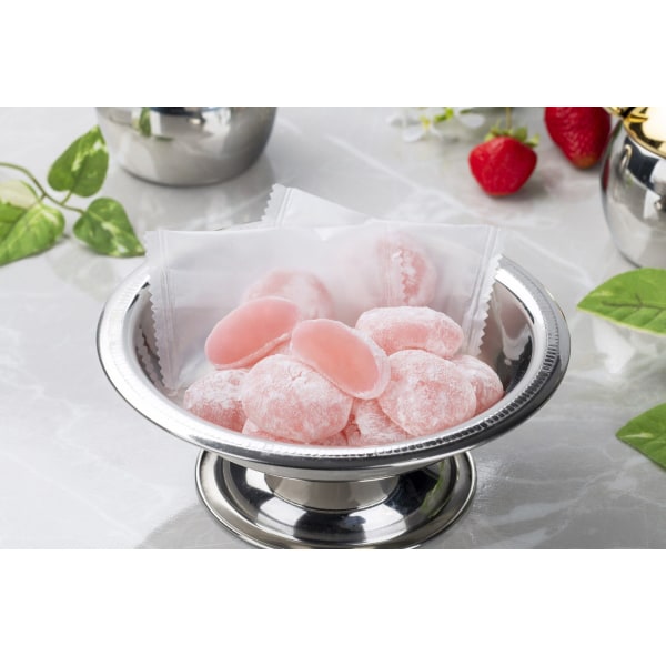 Seiki Strawberry Mochi – 130g Stand Pack (Individually Wrapped)