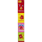 Tohato Caramel Corn 4-Pack (10g x 4) – Light, Crispy, and Sweet