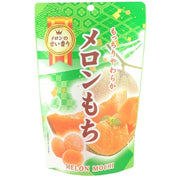 Seiki Melon Mochi – 130g Stand Pack (Individually Wrapped)